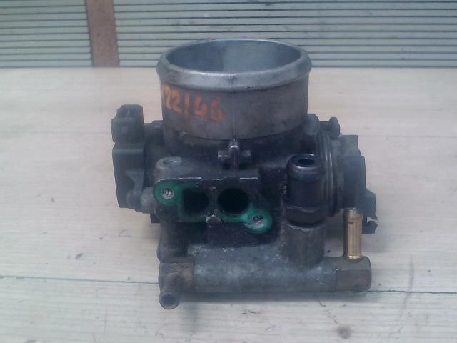 bontott FIAT BRAVO Fojtószelep (Mechanikus)