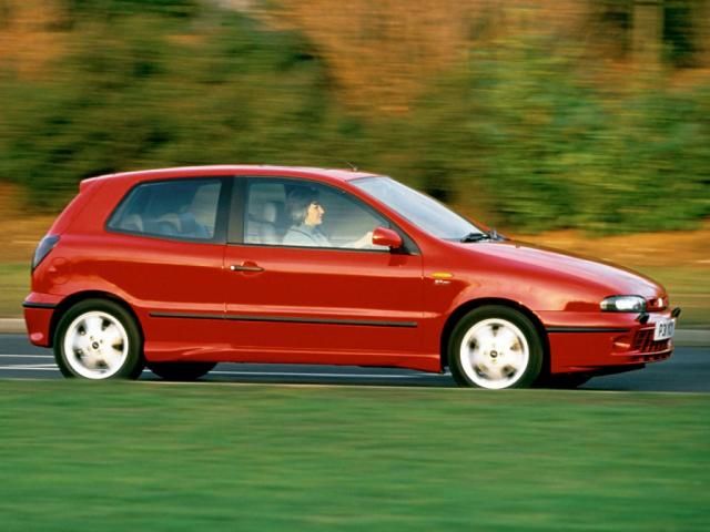 bontott FIAT BRAVO Motor Tartó Bak (Fém)