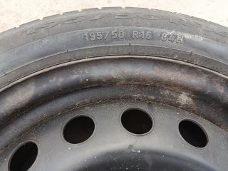 bontott FIAT BRAVO Acélfelni Gumival (1 db)