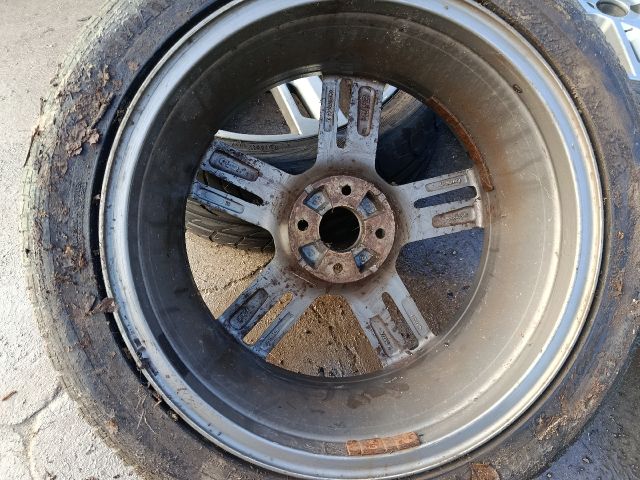 bontott FIAT BRAVO Alufelni Szett