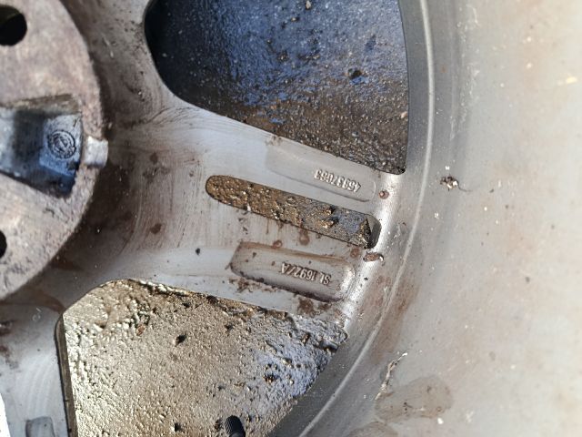 bontott FIAT BRAVO Alufelni Szett