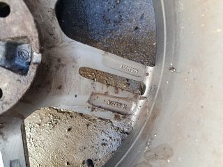 bontott FIAT BRAVO Alufelni Szett