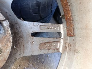 bontott FIAT BRAVO Alufelni Szett