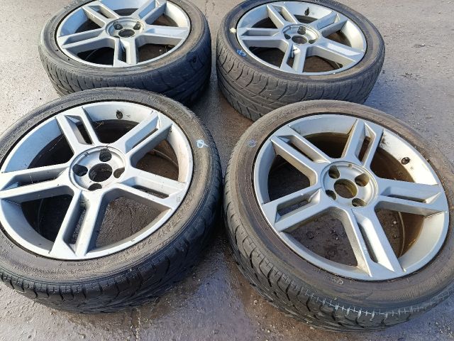 bontott FIAT BRAVO Alufelni Szett