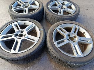 bontott FIAT BRAVO Alufelni Szett