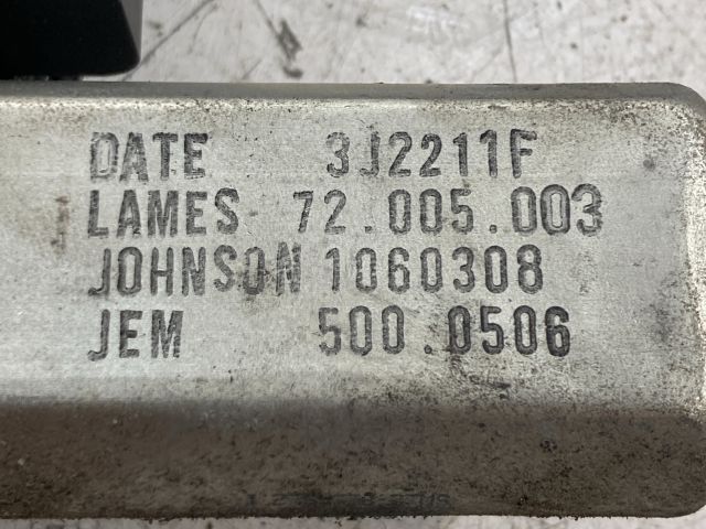 bontott FIAT BRAVO Bal első Ablakemelő Szerkezet (Elektromos)