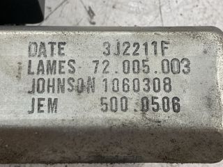 bontott FIAT BRAVO Bal első Ablakemelő Szerkezet (Elektromos)