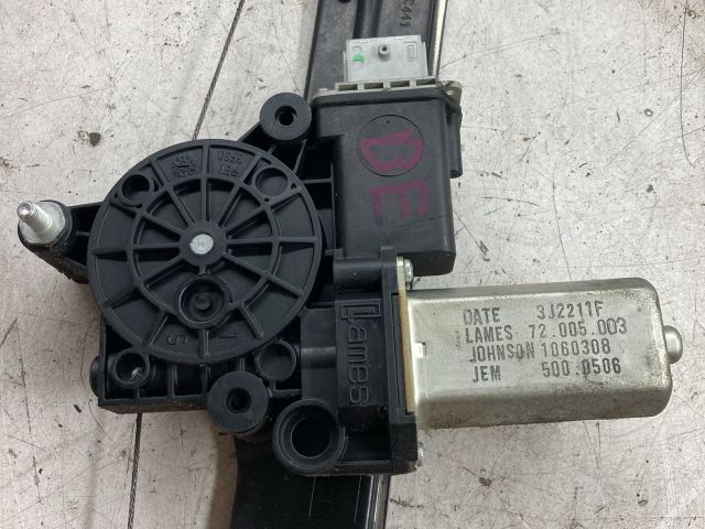 bontott FIAT BRAVO Bal első Ablakemelő Szerkezet (Elektromos)