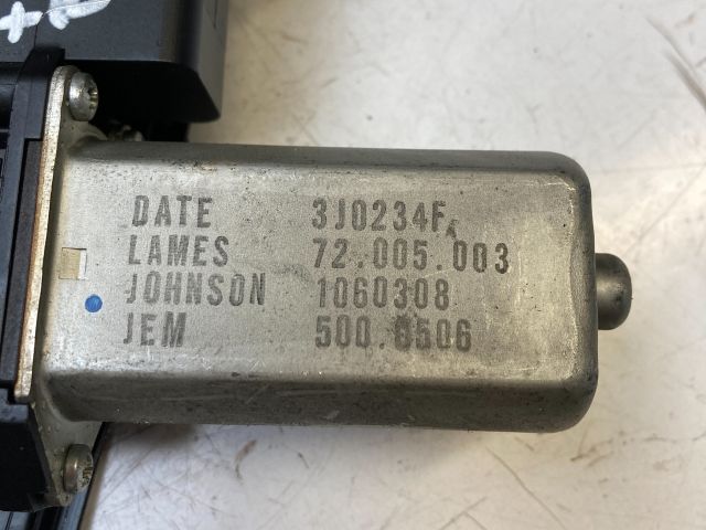 bontott FIAT BRAVO Bal első Ablakemelő Szerkezet (Elektromos)