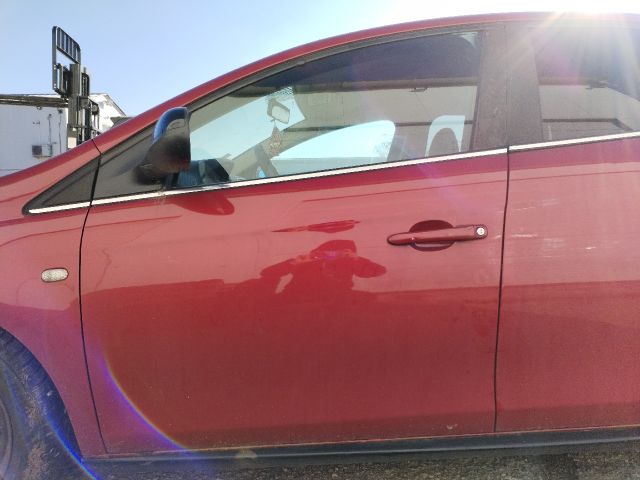 bontott FIAT BRAVO Bal első Ajtó (Üres lemez)