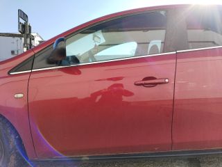 bontott FIAT BRAVO Bal első Ajtó (Üres lemez)