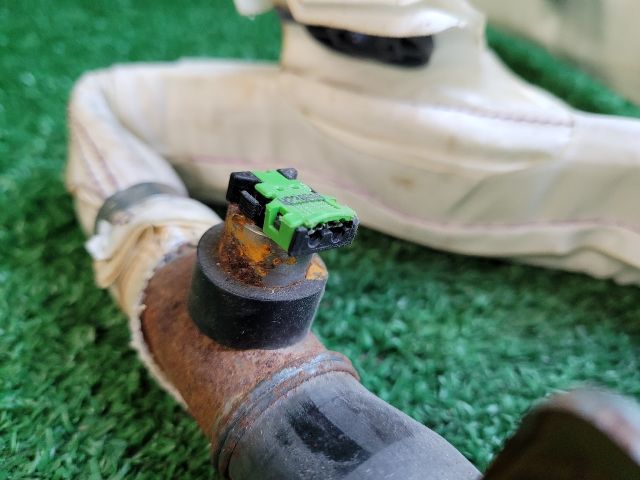 bontott FIAT BRAVO Bal első Függöny Légzsák