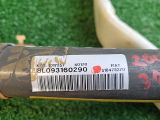 bontott FIAT BRAVO Bal első Függöny Légzsák