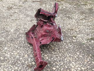 bontott FIAT BRAVO Bal első Negyed Karosszéria Csomag