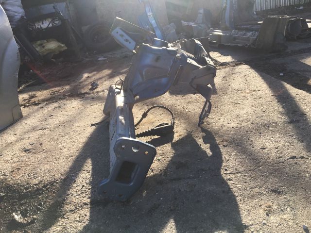 bontott FIAT BRAVO Bal első Negyed Karosszéria Csomag