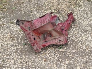 bontott FIAT BRAVO Bal első Negyed Karosszéria Csomag