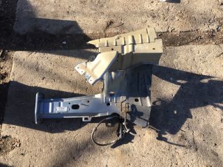 bontott FIAT BRAVO Bal első Negyed Karosszéria Csomag