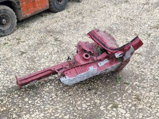 bontott FIAT BRAVO Bal első Negyed Karosszéria Csomag