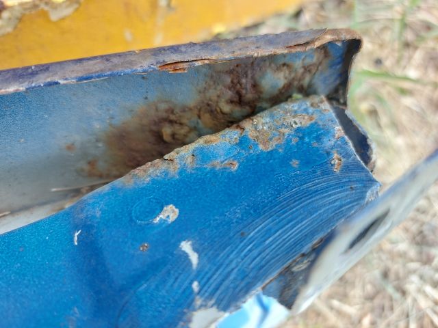 bontott FIAT BRAVO Bal első Sárvédő