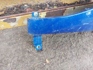 bontott FIAT BRAVO Bal első Sárvédő