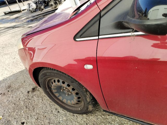 bontott FIAT BRAVO Bal első Sárvédő