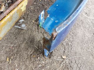 bontott FIAT BRAVO Bal első Sárvédő