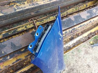 bontott FIAT BRAVO Bal első Sárvédő