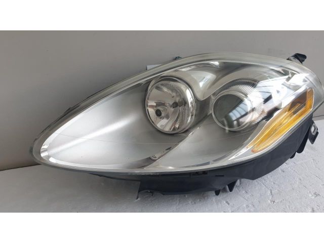 bontott FIAT BRAVO Bal Fényszóró