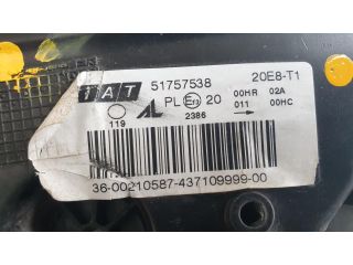 bontott FIAT BRAVO Bal Fényszóró