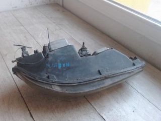 bontott FIAT BRAVO Bal Fényszóró