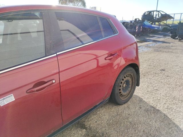 bontott FIAT BRAVO Bal hátsó Ajtó (Üres lemez)