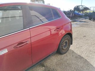 bontott FIAT BRAVO Bal hátsó Ajtó (Üres lemez)