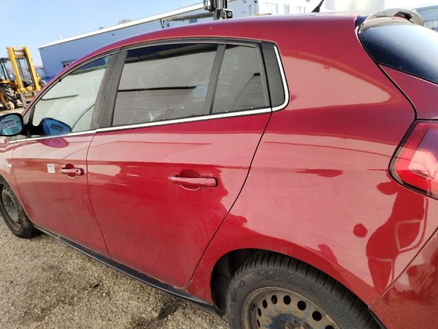 bontott FIAT BRAVO Bal hátsó Ajtó (Üres lemez)