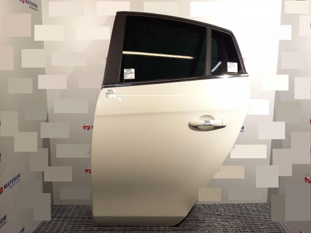 bontott FIAT BRAVO Bal hátsó Ajtó (Üres lemez)