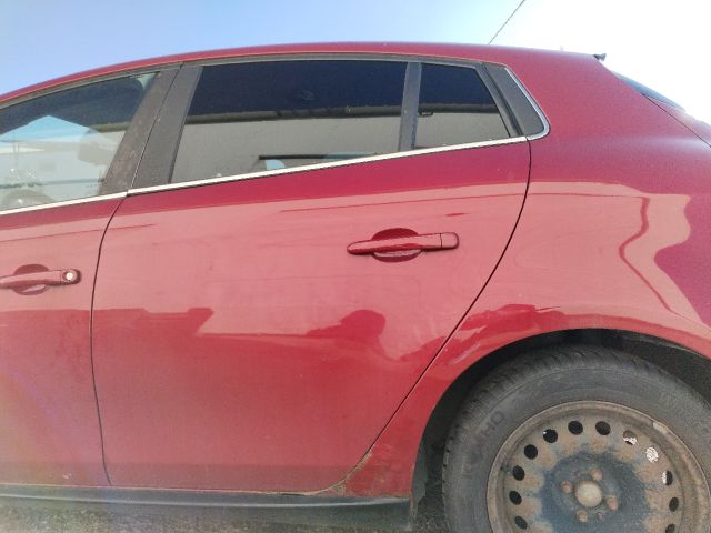 bontott FIAT BRAVO Bal hátsó Ajtó (Üres lemez)