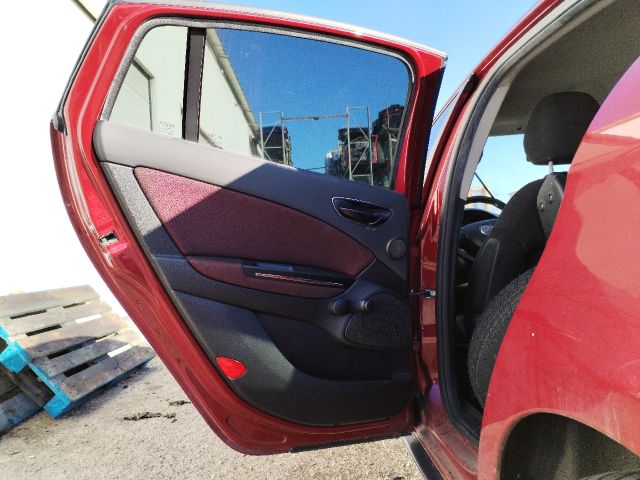 bontott FIAT BRAVO Bal hátsó Ajtó (Üres lemez)