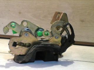 bontott FIAT BRAVO Bal hátsó Ajtózár