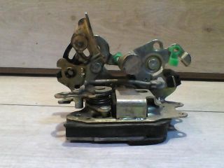 bontott FIAT BRAVO Bal hátsó Ajtózár