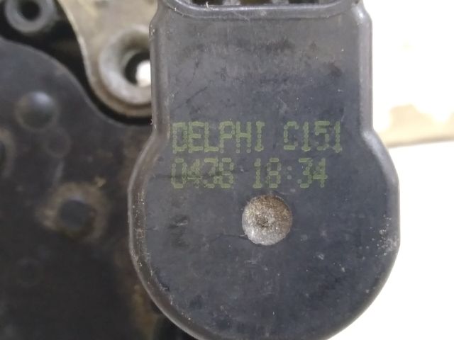 bontott FIAT BRAVO Bal hátsó Ajtózár