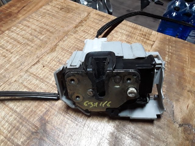 bontott FIAT BRAVO Bal hátsó Ajtózár