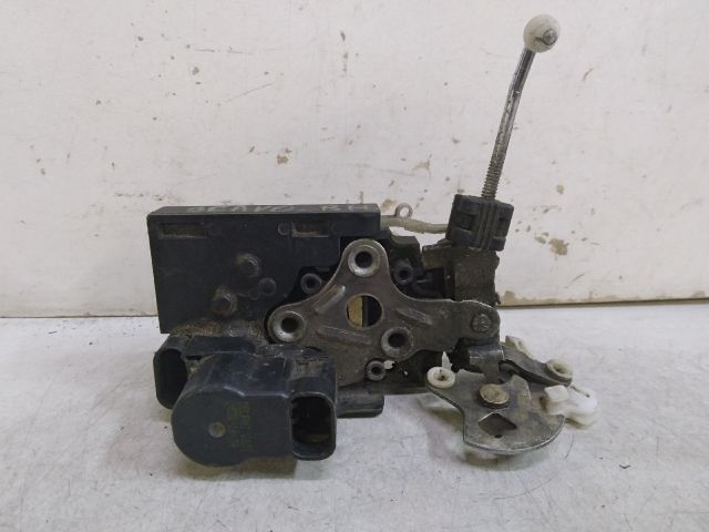 bontott FIAT BRAVO Bal hátsó Ajtózár