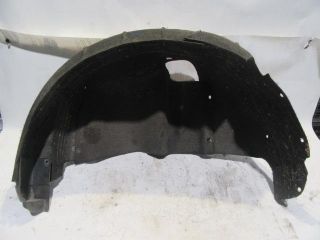 bontott FIAT BRAVO Bal hátsó Dobbetét (Kerékjárati, Műanyag)