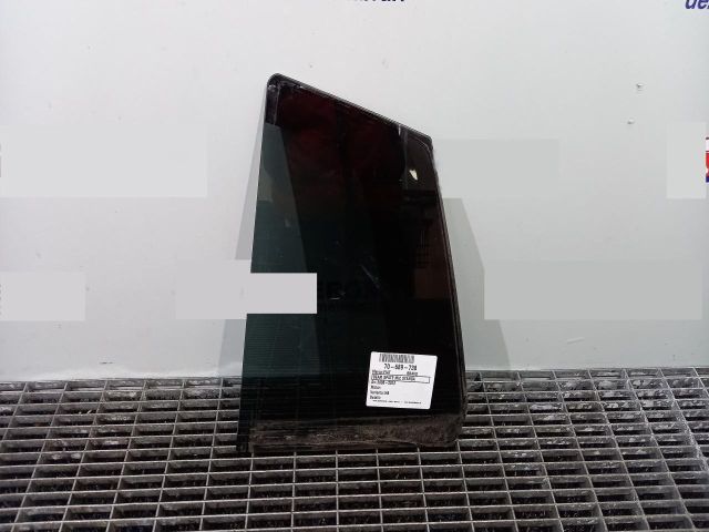 bontott FIAT BRAVO Bal hátsó Fixüveg (Ajtóban)