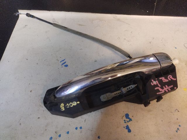 bontott FIAT BRAVO Bal hátsó Külső Kilincs