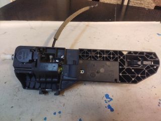 bontott FIAT BRAVO Bal hátsó Külső Kilincs