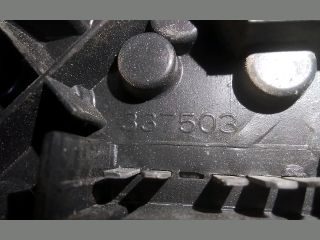 bontott FIAT BRAVO Bal Hátsó Lámpa Foglalat