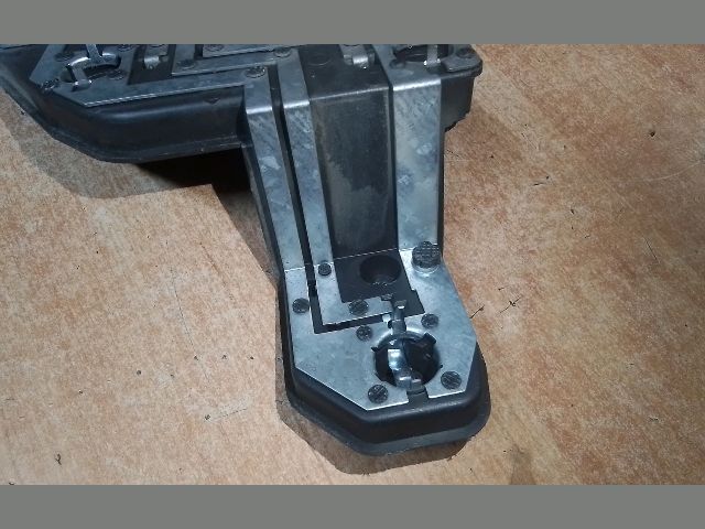 bontott FIAT BRAVO Bal Hátsó Lámpa Foglalat