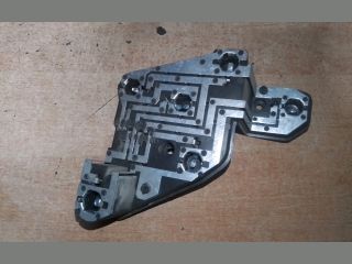 bontott FIAT BRAVO Bal Hátsó Lámpa Foglalat