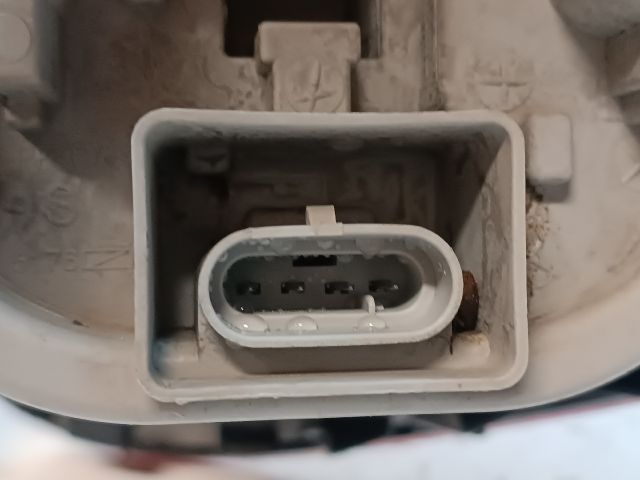 bontott FIAT BRAVO Bal Hátsó Lámpa