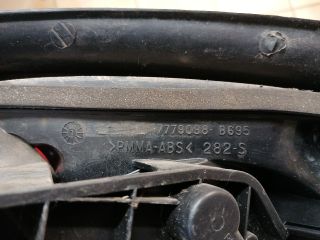 bontott FIAT BRAVO Bal Hátsó Lámpa